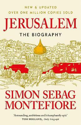 Jerusalem(English, Paperback, Montefiore Simon Sebag)