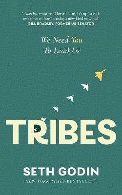 Tribes(English, Paperback, Godin Seth)