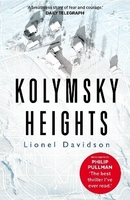Kolymsky Heights(English, Electronic book text, Davidson Lionel)