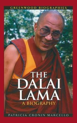 The Dalai Lama(English, Hardcover, Marcello Patricia Cronin)