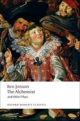 The Alchemist and Other Plays(English, Paperback, Jonson Ben)