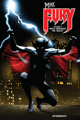 Miss Fury Volume 2(English, Paperback, Williams Rob)