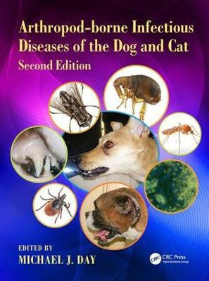 Arthropod-borne Infectious Diseases of the Dog and Cat(English, Electronic book text, unknown)
