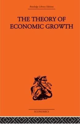 Theory of Economic Growth(English, Paperback, Lewis W. Arthur)