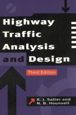 Highway Traffic Analysis and Design(English, Paperback, Salter R.J.)