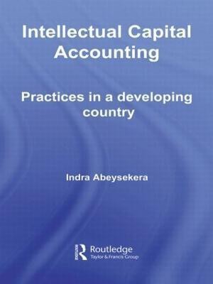 Intellectual Capital Accounting(English, Paperback, Abeysekera Indra)