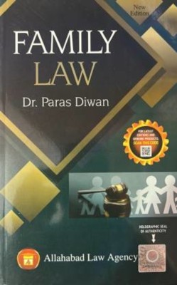 Family Law(Paperback, Dr. Paras Diwan)