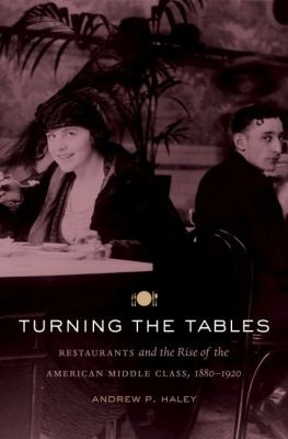 Turning the Tables(English, Paperback, Haley Andrew P.)