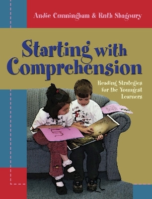 Starting with Comprehension(English, Paperback, Cunningham Andie)