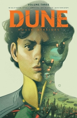 Dune: House Atreides Vol. 3(English, Paperback, Herbert Brian)