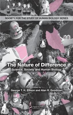 The Nature of Difference(English, Electronic book text, unknown)