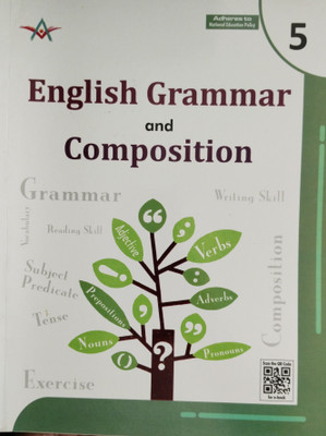 Ample English Grammar and Composition Class 5(Paperback, Neelam Gupta)