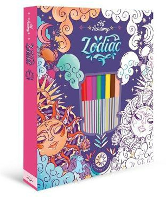 Zodiac English Paperback Igloo Books 