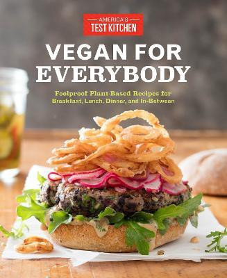 Vegan for Everybody(English, Paperback, unknown)
