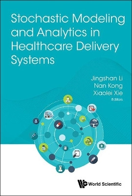 Stochastic Modeling And Analytics In Healthcare Delivery Systems(English, Hardcover, unknown)