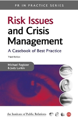 Risk Issues and Crisis Management(English, Paperback, Ipr Michael)