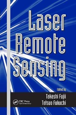 Laser Remote Sensing(English, Paperback, unknown)