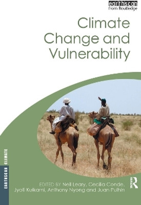Climate Change and Vulnerability(English, Hardcover, unknown)