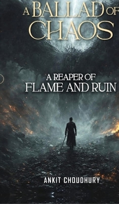 A Reaper of Flame and Ruin(English, Hardcover, Ankit Choudhury)