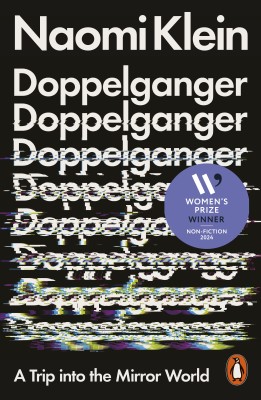 Doppelganger(English, Paperback, Klein Naomi)