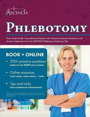 Phlebotomy Exam Study Guide(English, Paperback, Falgout)