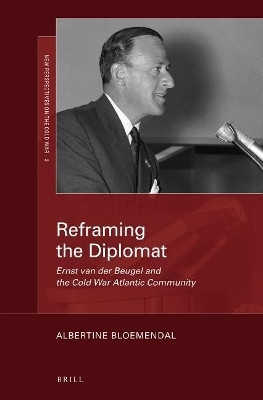 Reframing the Diplomat(English, Electronic book text, Bloemendal Albertine)