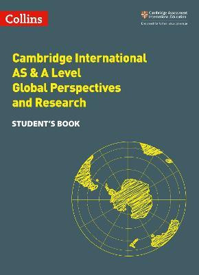 Cambridge International AS & A Level Global Perspectives and Research Student's Book(English, Paperback, unknown)