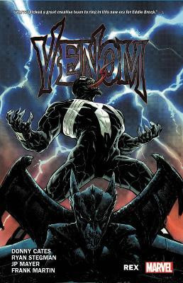 Venom by Donny Cates Vol. 1: Rex(English, Paperback, Cates Donny)