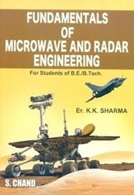 MICROWAVE &
RADAR
ENGINEERING(Paperback, K.K. Sharma)