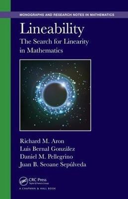 Lineability(English, Electronic book text, Aron Richard M.)