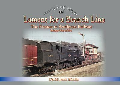 Lament of a Branch Line- 2nd Edition(English, Hardcover, Hindle David)