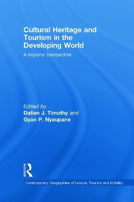 Cultural Heritage and Tourism in the Developing World(English, Hardcover, unknown)