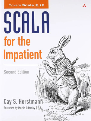 Scala for the Impatient, 20(Paperback, Horstmann)