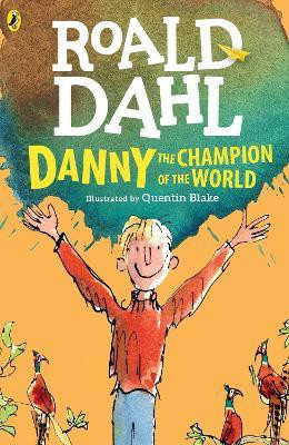 Danny the Champion of the World(English, Paperback, Dahl Roald)