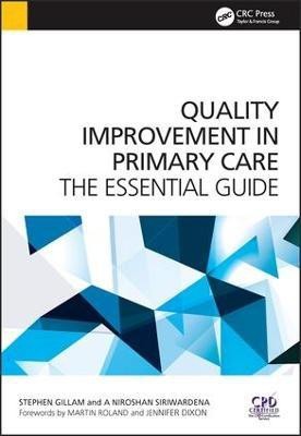 Quality Improvement in Primary Care(English, Paperback, Gillam Stephen)