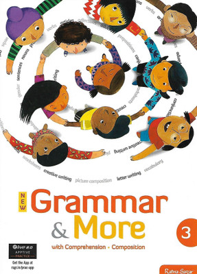 RATNA SAGAR EDUCATION CLASS 5 NEW GRAMMAR & MORE (WITH COMPREHENSION. COMPOSITION)(English, Paperback, NINA SEHGAL, MEERA BANACHANDRAN)