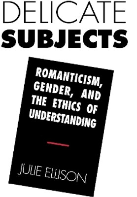 Delicate Subjects(English, Electronic book text, Ellison Julie)