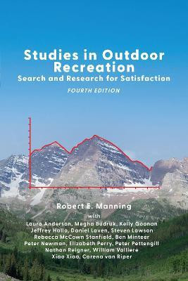 Studies in Outdoor Recreation(English, Paperback, Manning Robert E.)