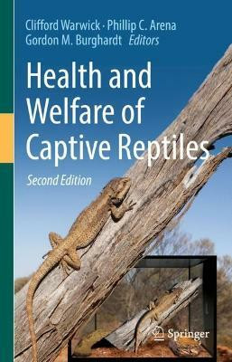 Health and Welfare of Captive Reptiles(English, Hardcover, unknown)