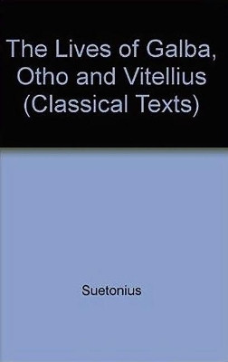 Suetonius: Lives of Galba, Otho and Vitellius(English, Paperback, Shotter David C. A.)