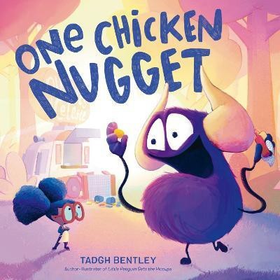 One Chicken Nugget(English, Hardcover, Bentley Tadgh)