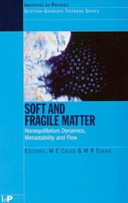 Soft and Fragile Matter(English, Paperback, unknown)