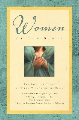 Women of the Bible(English, Paperback, Richards Lawrence O.)