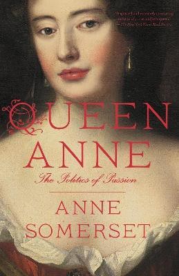 Queen Anne(English, Paperback, Somerset Anne)