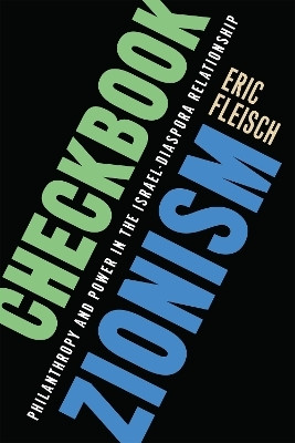 Checkbook Zionism(English, Paperback, Fleisch Eric)