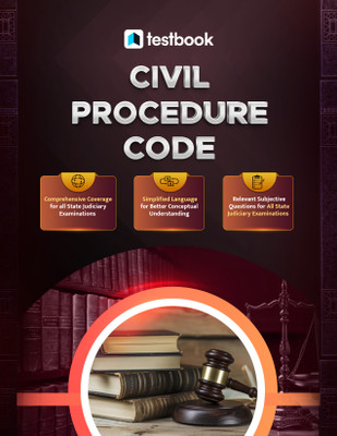 Civil Procedure Code  - Comprehensive Guide for Law Students & Aspirants | Ideal for all State Judiciary Examinations(English, Paperback, unknown)