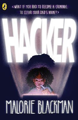 Hacker(English, Paperback, Blackman Malorie)