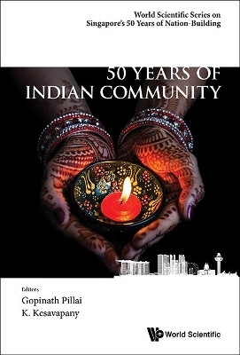 50 Years Of Indian Community In Singapore(English, Paperback, unknown)