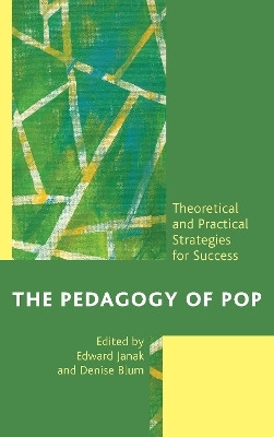 The Pedagogy of Pop(English, Hardcover, unknown)