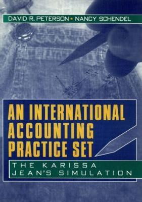 An International Accounting Practice Set(English, Paperback, Kaynak Erdener)
